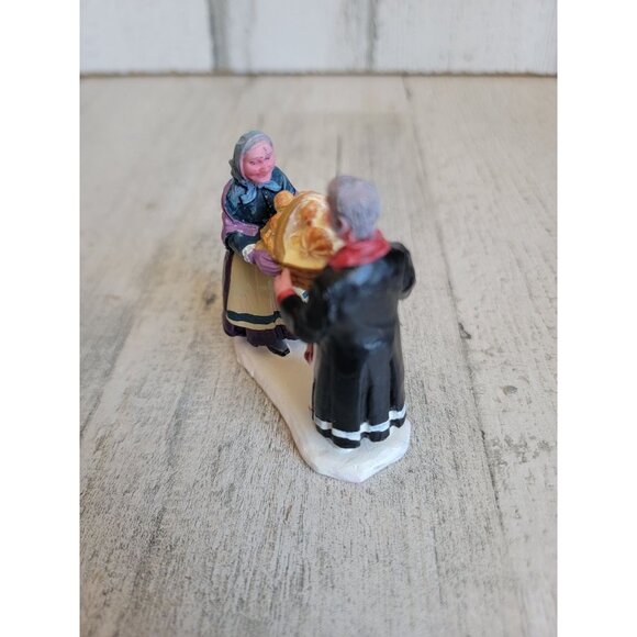 Lemax rolls for father holiday village accessory xmas religious - Picture 4 of 7